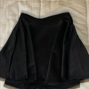 By Johnny Black Mini Skater Skirt Pleated Cocktail